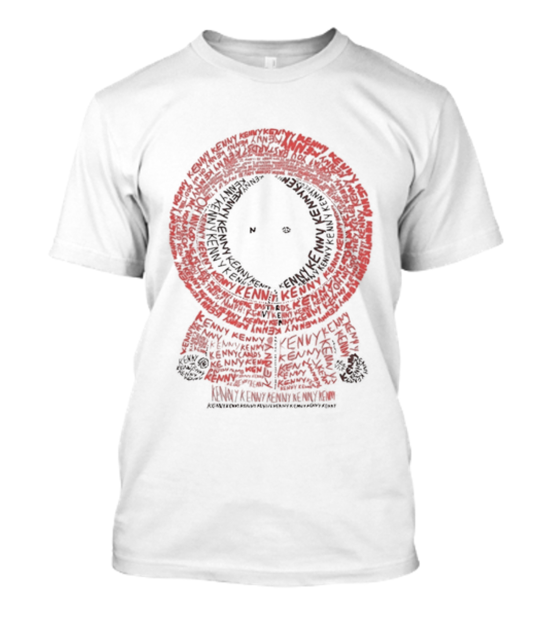 South Park Kenny Oh My God They Killed Kenny You Bastards T-Shirt