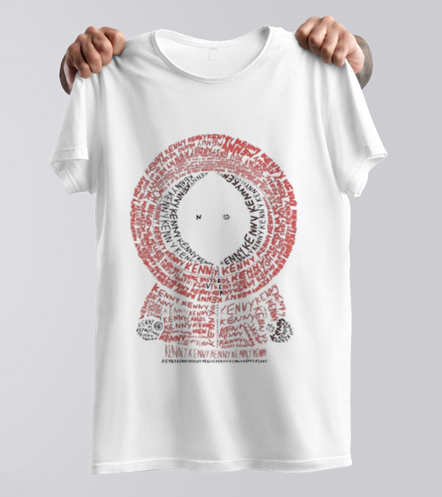 South Park Kenny Oh My God They Killed Kenny You Bastards T-Shirt