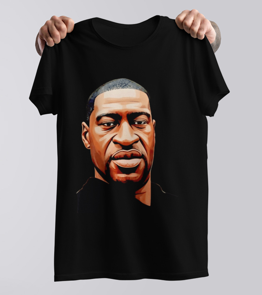 George Floyd Social Justice Civil Rights T-Shirt