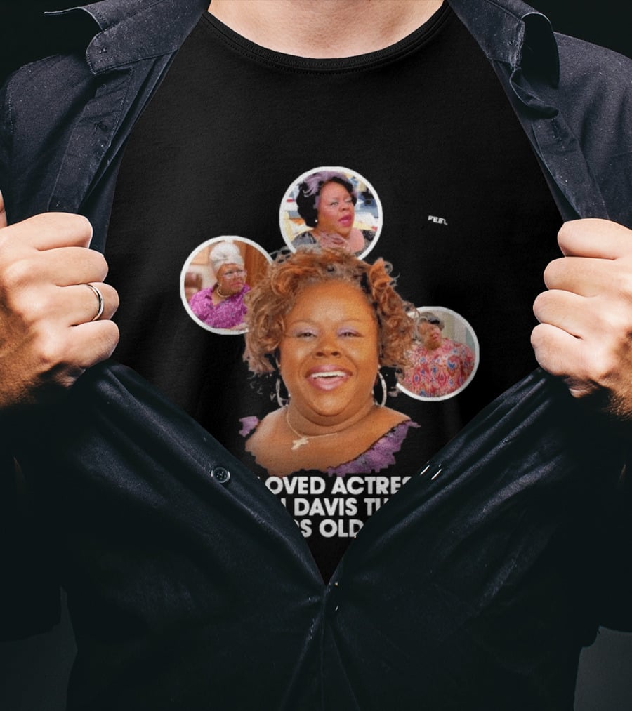 Beloved Actress Cassi Davis Turns 62 Years Old Today T-Shirt