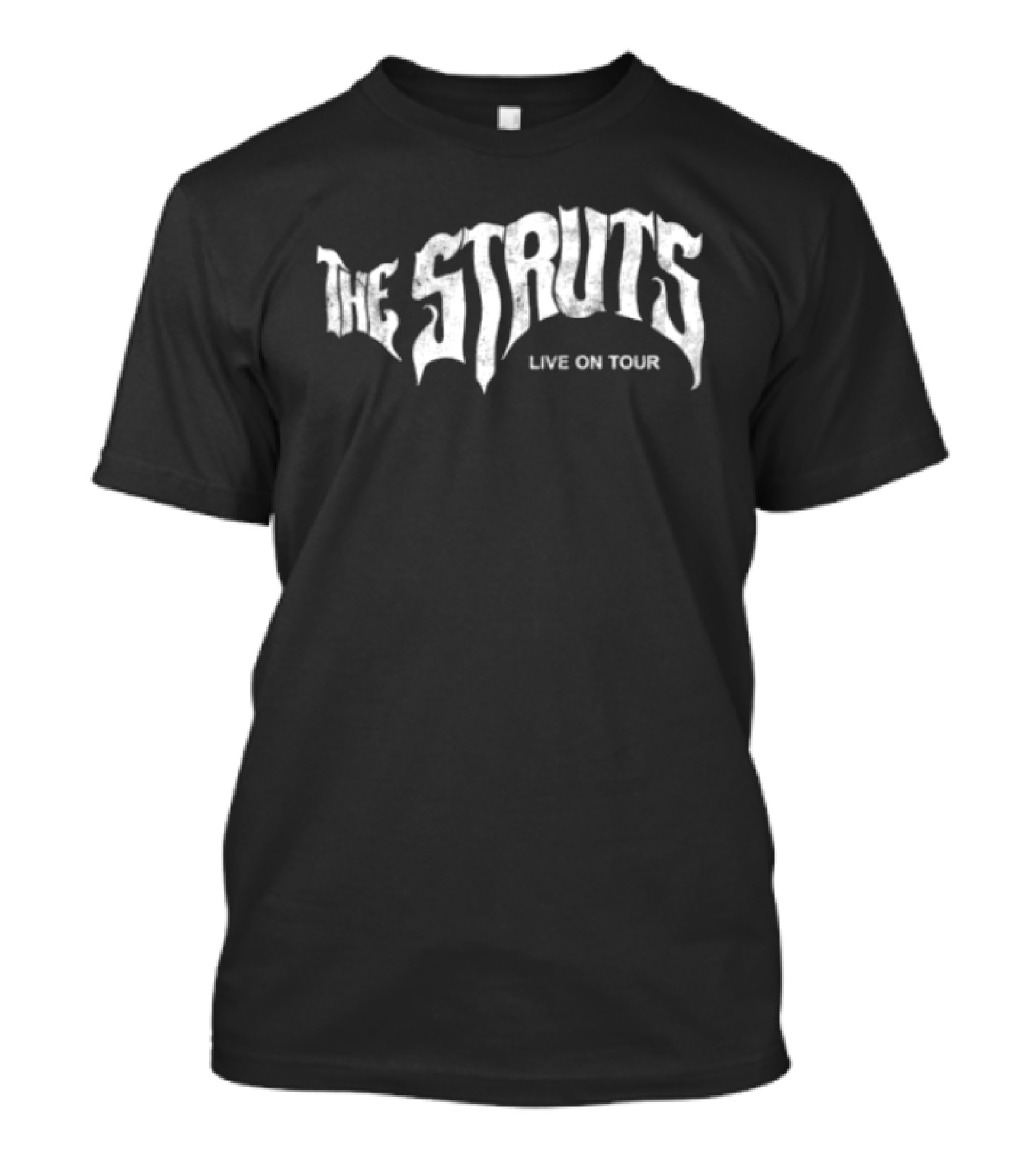 The Struts Live On Tour T-Shirt