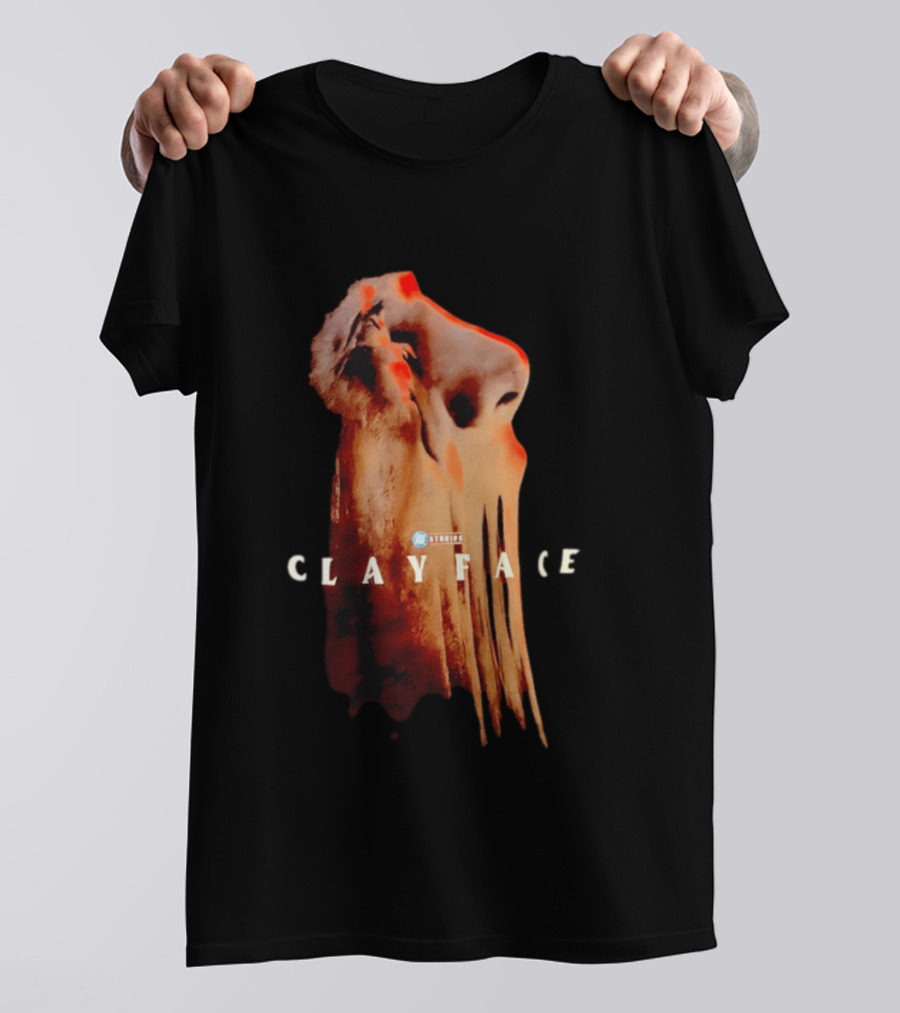 DC Studios Clayface Batman Villain T-Shirt