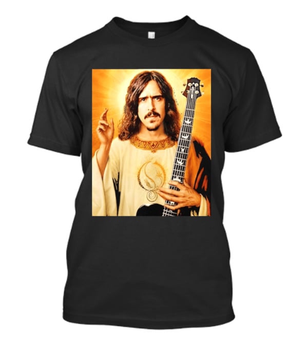 Mikael Åkerfeldt Opeth Guitarist Iconic Progressive Metal T-Shirt