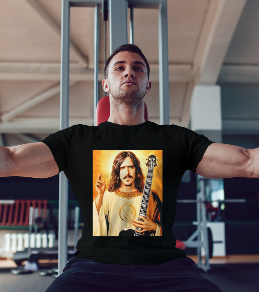 Mikael Åkerfeldt Opeth Guitarist Iconic Progressive Metal T-Shirt