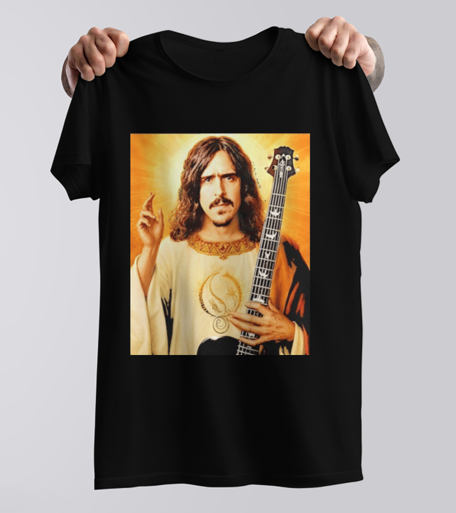 Mikael Åkerfeldt Opeth Guitarist Iconic Progressive Metal T-Shirt