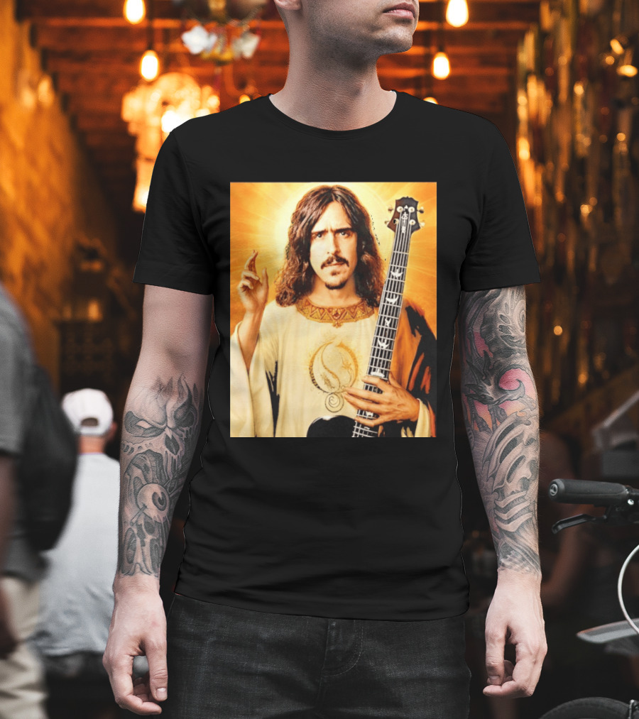 Mikael Åkerfeldt Opeth Guitarist Iconic Progressive Metal T-Shirt