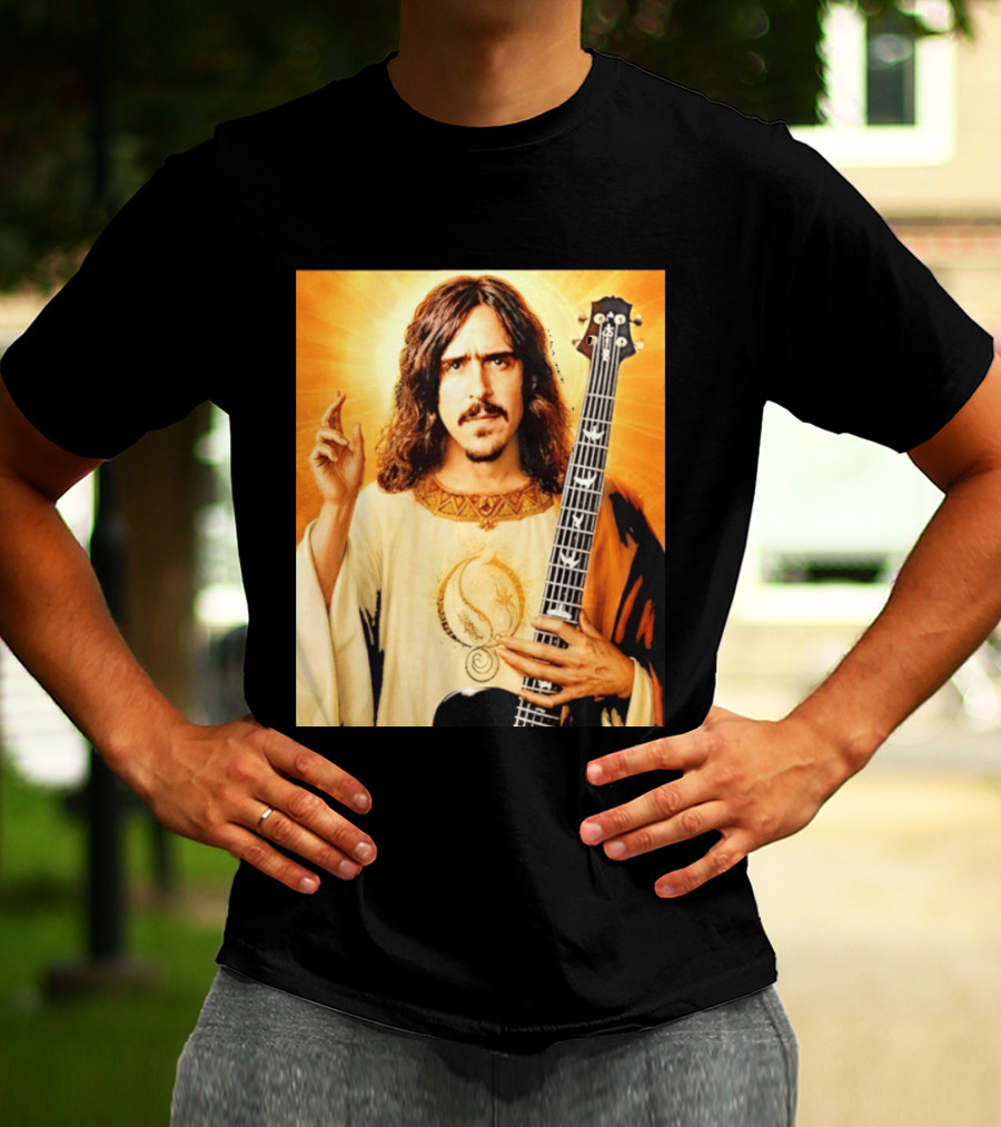 Mikael Åkerfeldt Opeth Guitarist Iconic Progressive Metal T-Shirt