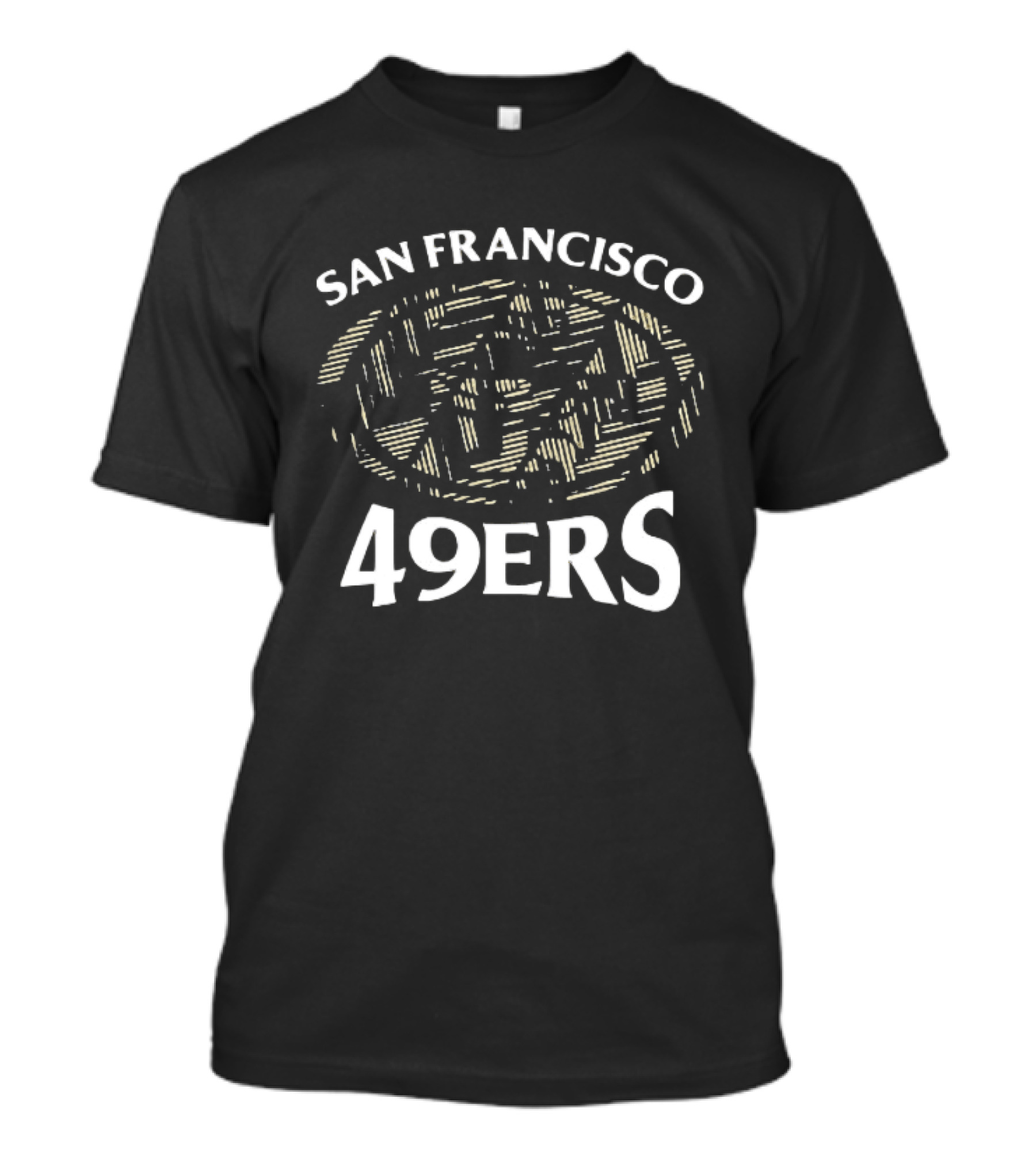 San Francisco 49ers Ohana Golden T-Shirt