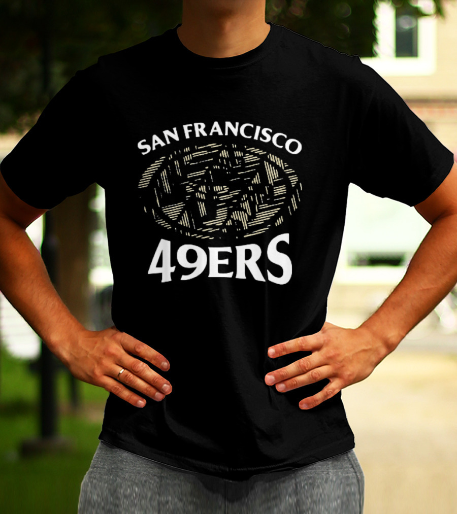 San Francisco 49ers Ohana Golden T-Shirt