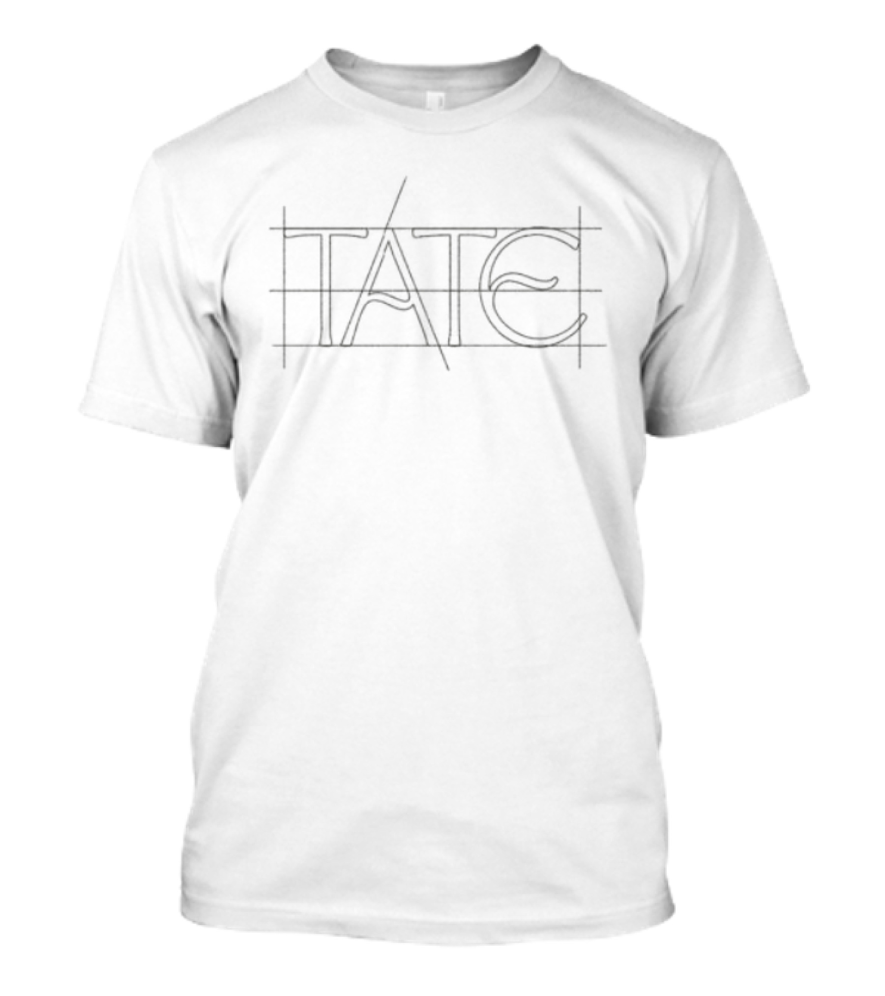 Tate McRae Store Aesthetic Body T-Shirt