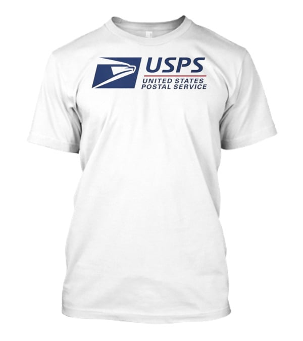 USPS United States Postal Service Mail Eagle T-Shirt
