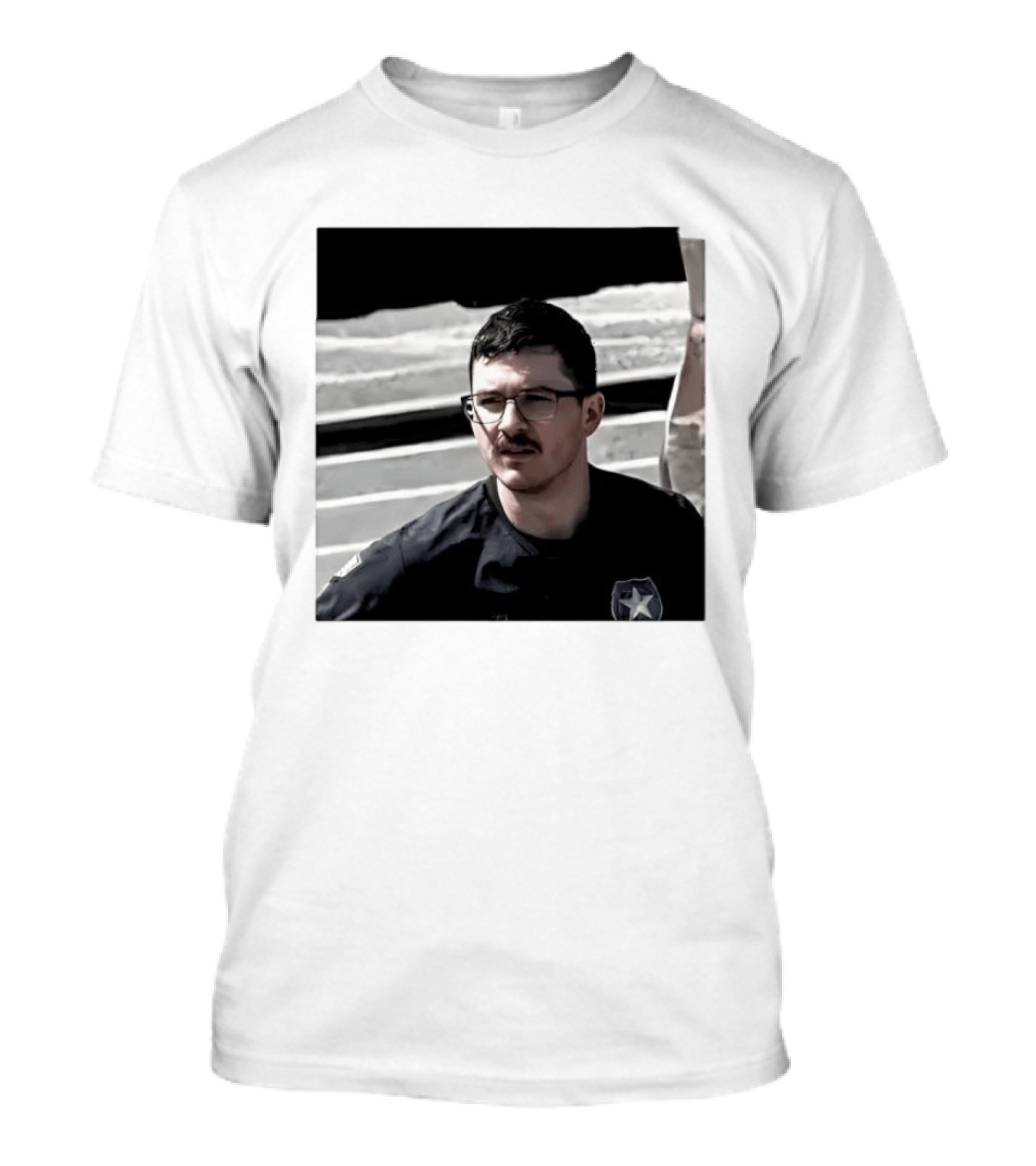 Jordan Salinas 2026 Shooting Incident In N Out Burger T-Shirt