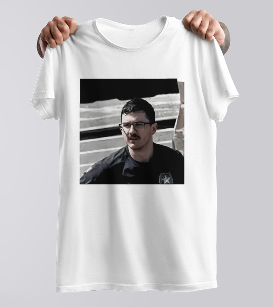 Jordan Salinas 2026 Shooting Incident In N Out Burger T-Shirt