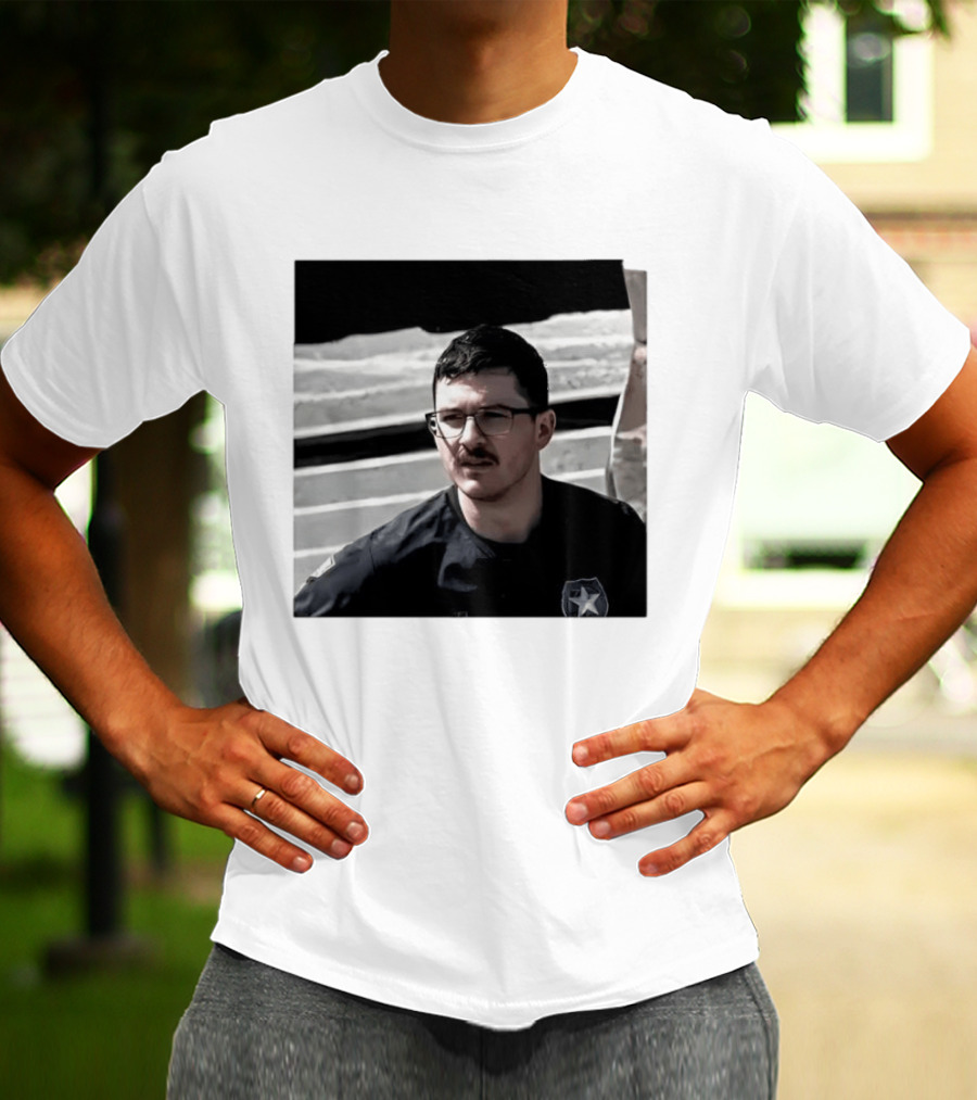 Jordan Salinas 2026 Shooting Incident In N Out Burger T-Shirt