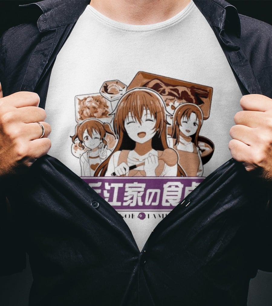 Kanata Konoe Haruka Konoe Love Live Nijigasaki Gakuen School T-Shirt