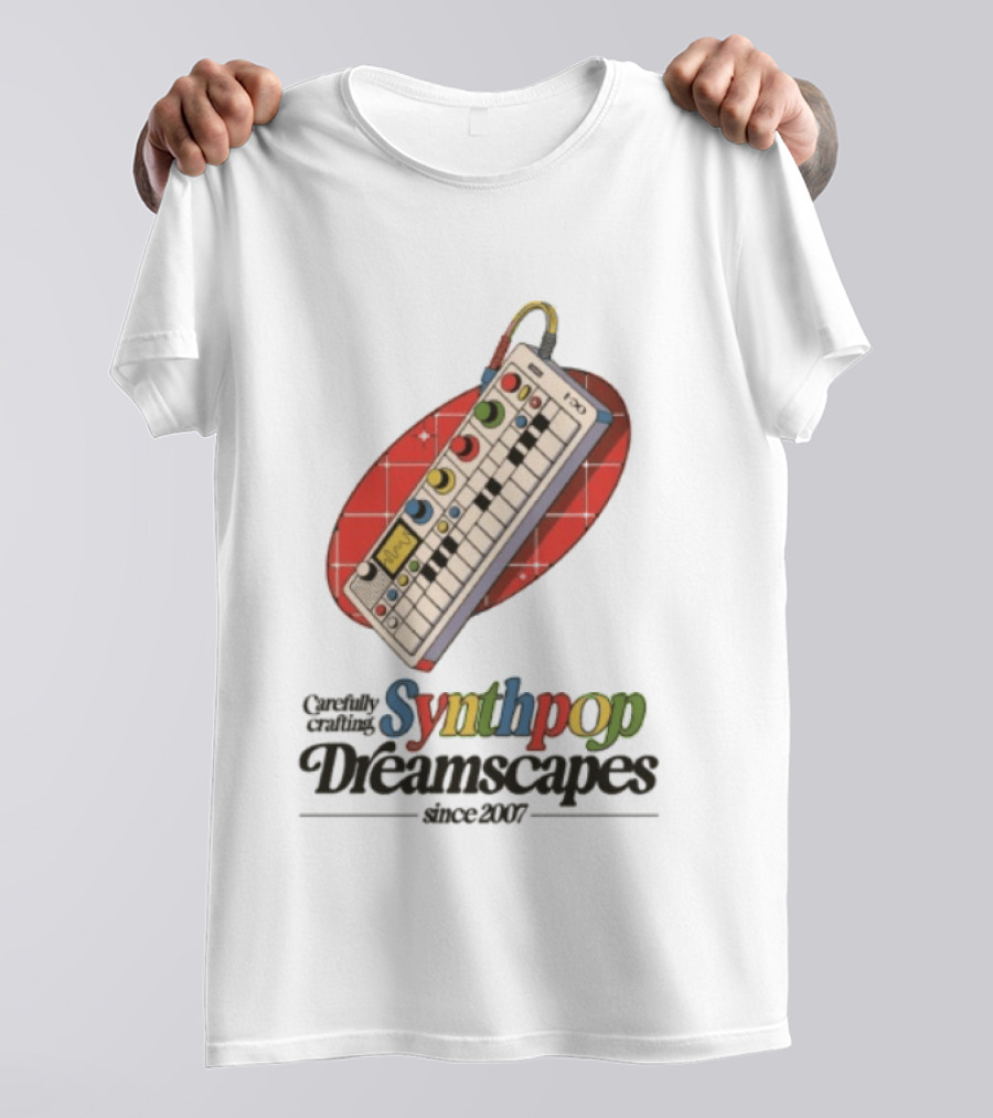 Owl City Synthpop Dreamscapes Since 2007 T-Shirt