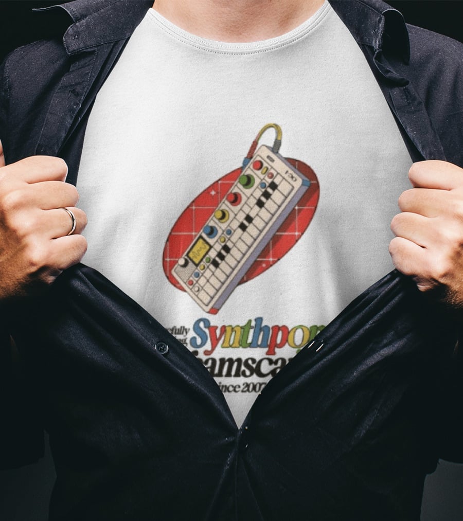 Owl City Synthpop Dreamscapes Since 2007 T-Shirt