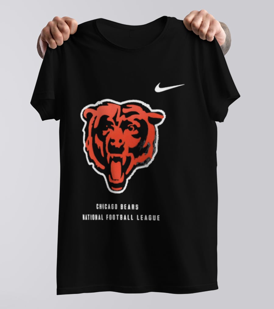 Chicago Bears National Football League Nike T-Shirt