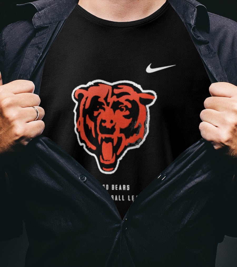 Chicago Bears National Football League Nike T-Shirt