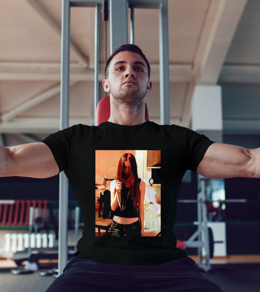 Jennifer Lawrence Elissa Cassidy House At The End Of The Street Scene T-Shirt