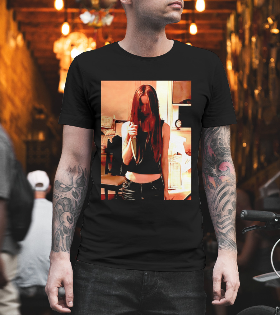 Jennifer Lawrence Elissa Cassidy House At The End Of The Street Scene T-Shirt
