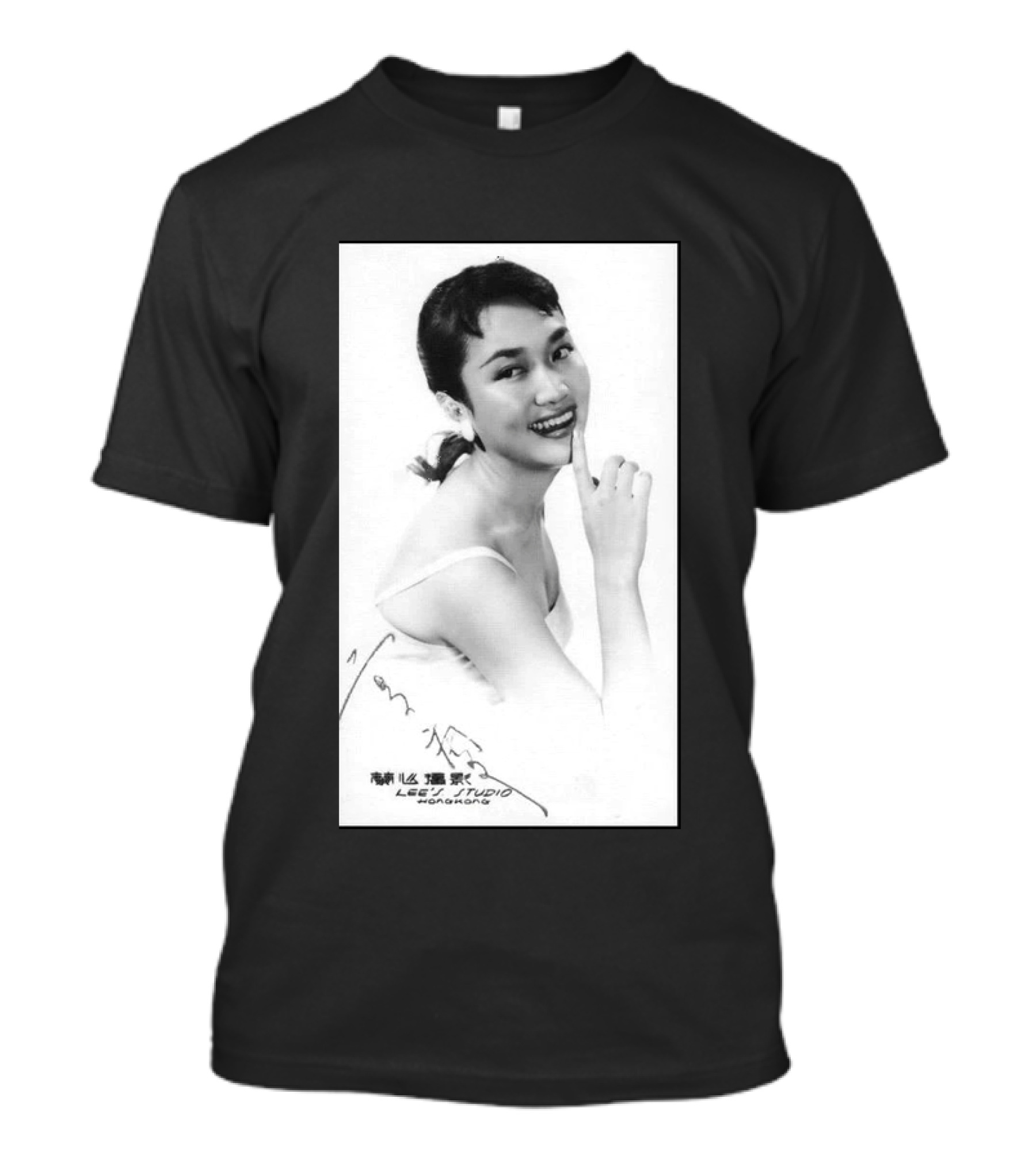 Rip Grace Chang June 13 1933 August 3 2026 Lee Studio Hong Kong T-Shirt