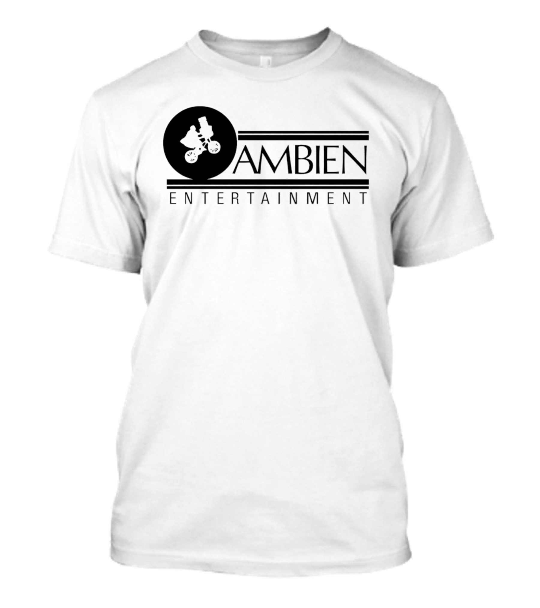 Ambien Entertainment Bicycle T-Shirt