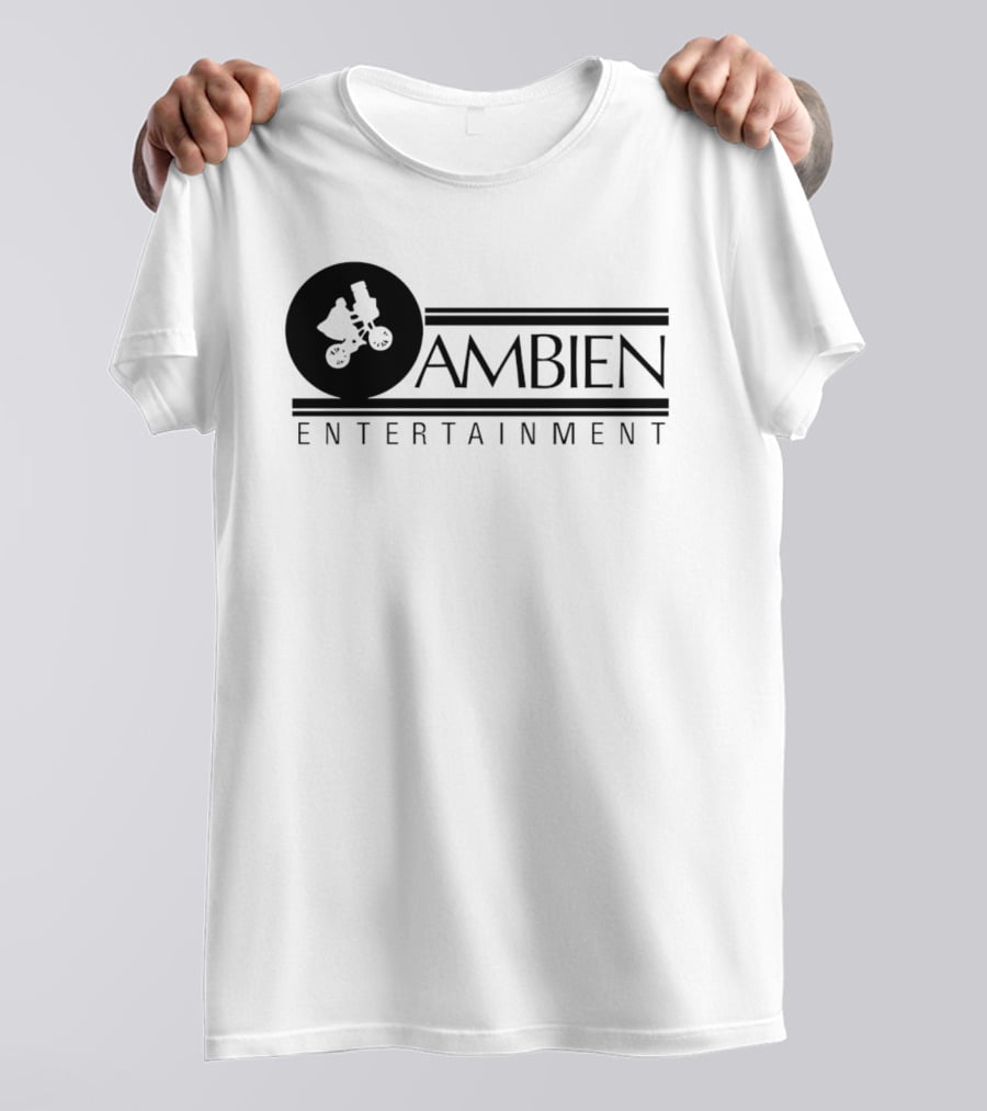 Ambien Entertainment Bicycle T-Shirt