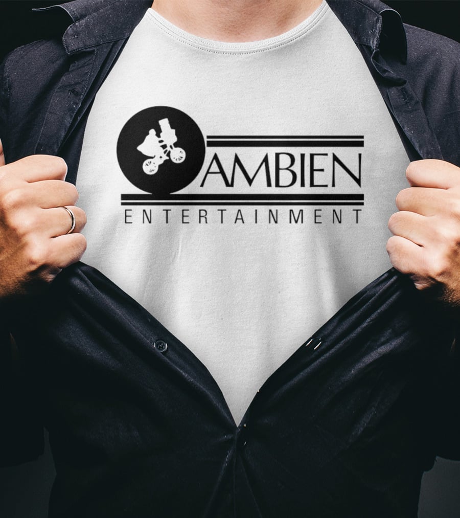Ambien Entertainment Bicycle T-Shirt