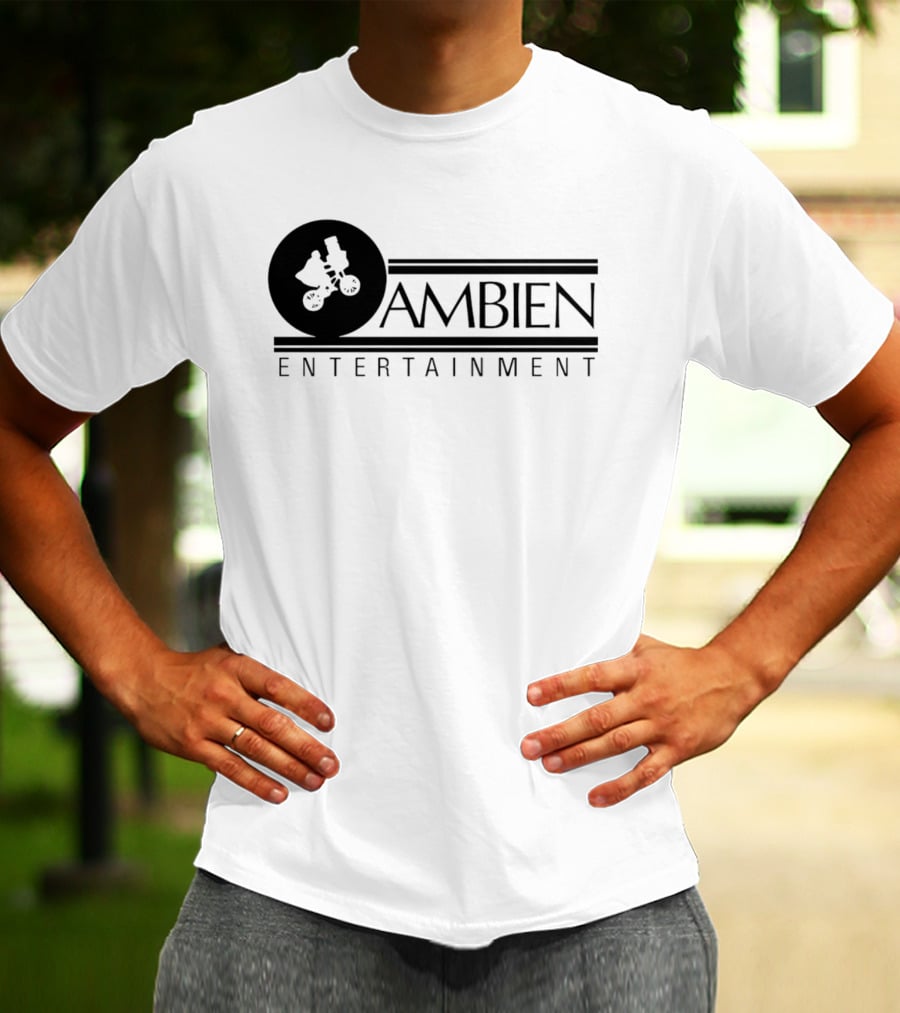 Ambien Entertainment Bicycle T-Shirt