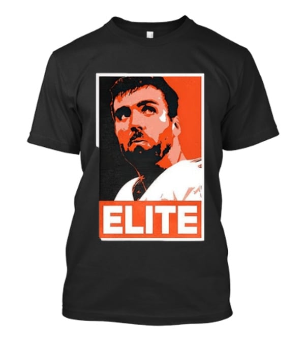 Elite Joe Flacco Cincinnati Bengals T-Shirt