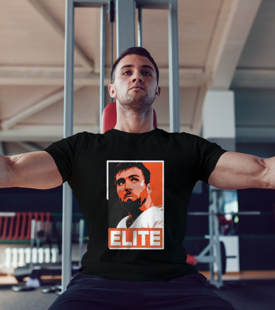 Elite Joe Flacco Cincinnati Bengals T-Shirt