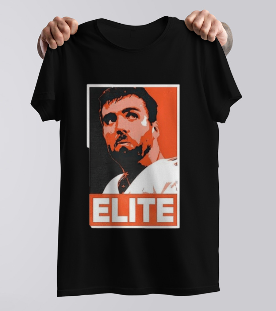 Elite Joe Flacco Cincinnati Bengals T-Shirt
