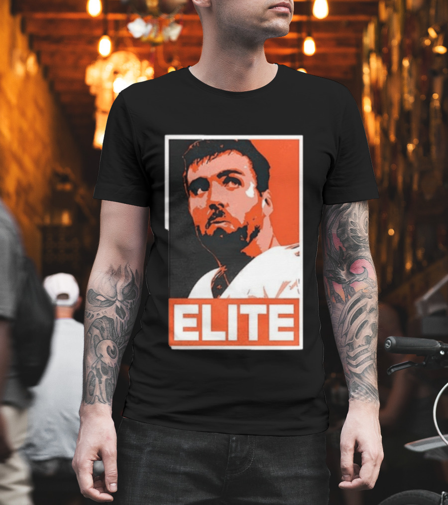 Elite Joe Flacco Cincinnati Bengals T-Shirt