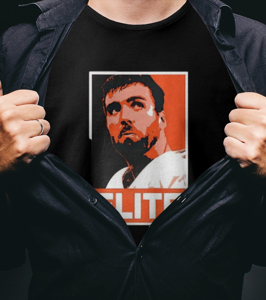 Elite Joe Flacco Cincinnati Bengals T-Shirt