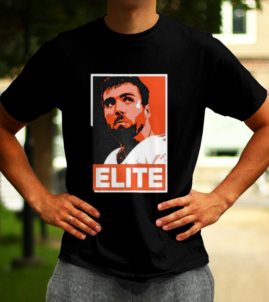 Elite Joe Flacco Cincinnati Bengals T-Shirt