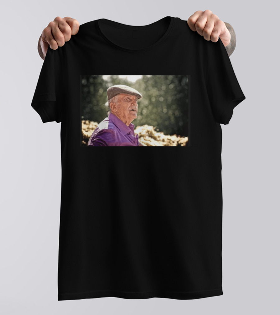 Emidio Pepe Renowned Abruzzo Wines Remembering Iconic Legacy T-Shirt