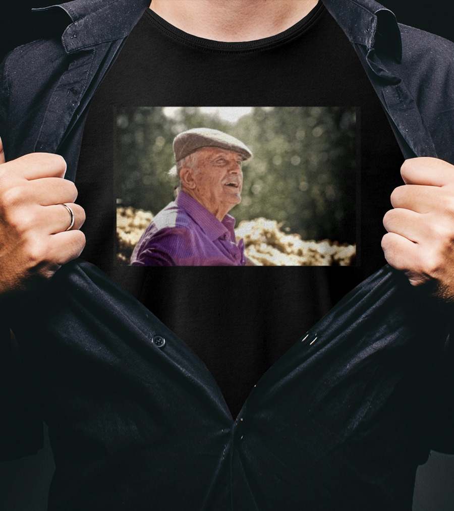 Emidio Pepe Renowned Abruzzo Wines Remembering Iconic Legacy T-Shirt