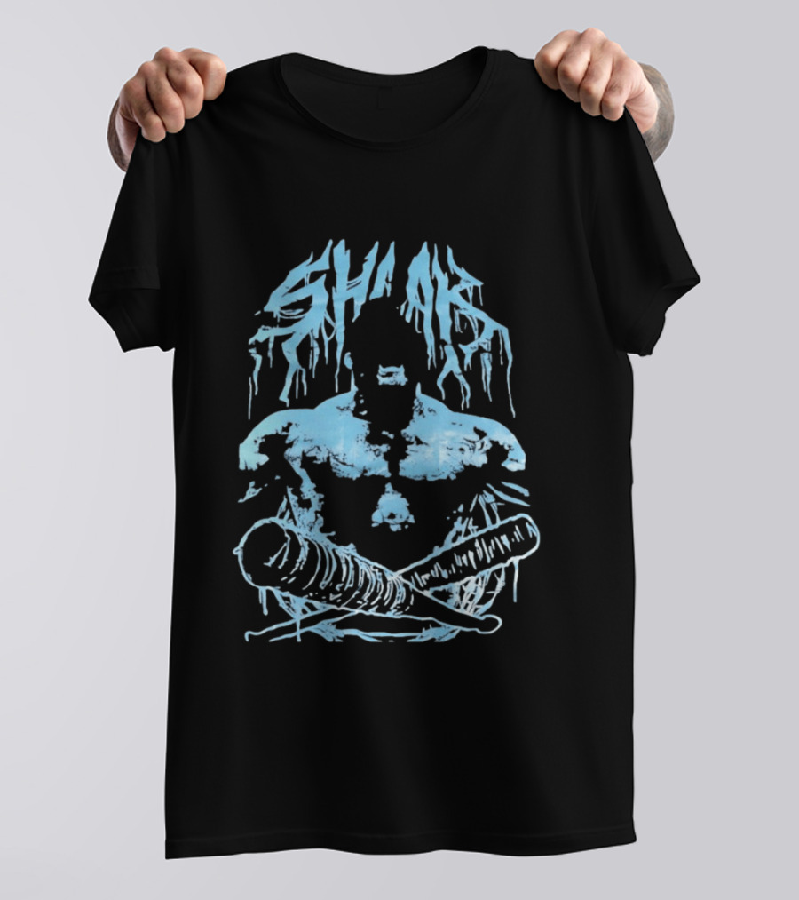 SHAR Kingston AEW Wrestling Bat T-Shirt