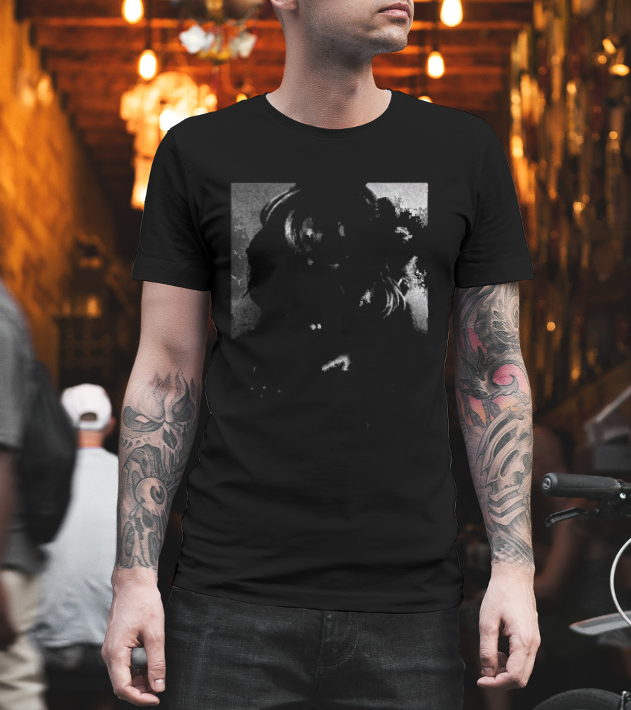 Lola Young Store I'm Only FKing Myself White T-Shirt