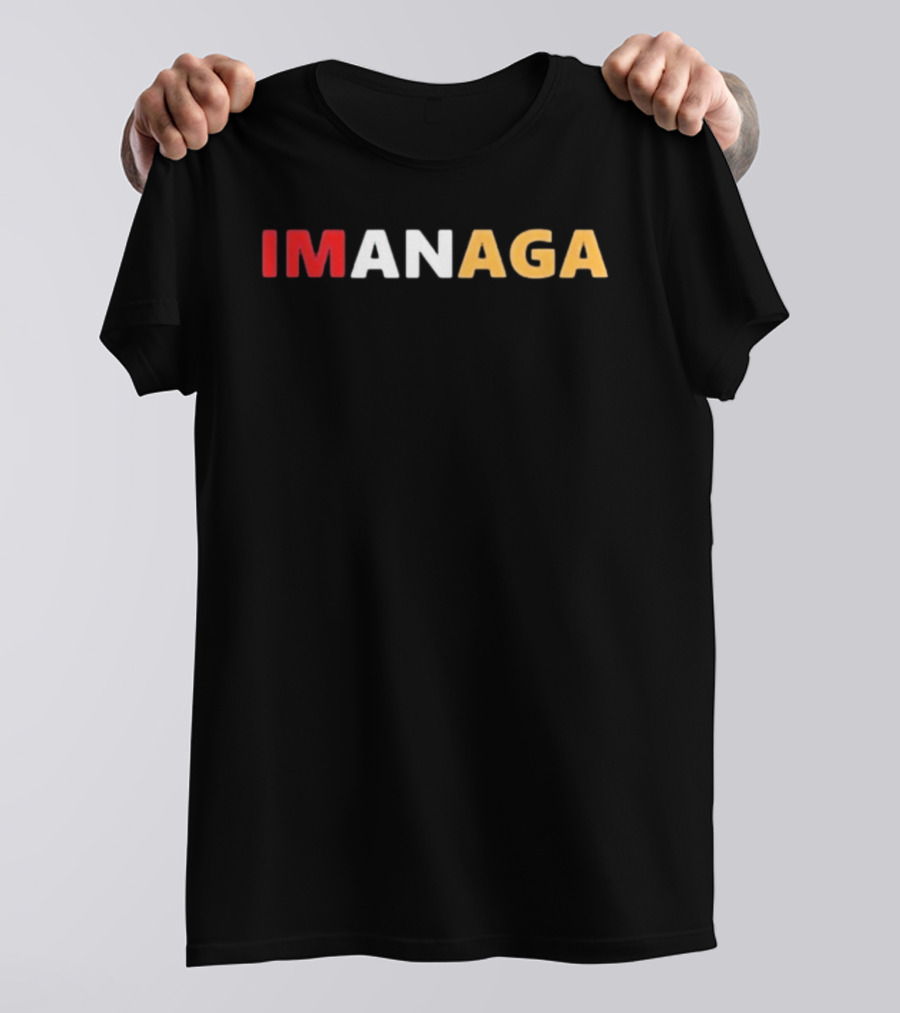 Top Shota Imanaga IM AN AGA Baseball Fan T-Shirt
