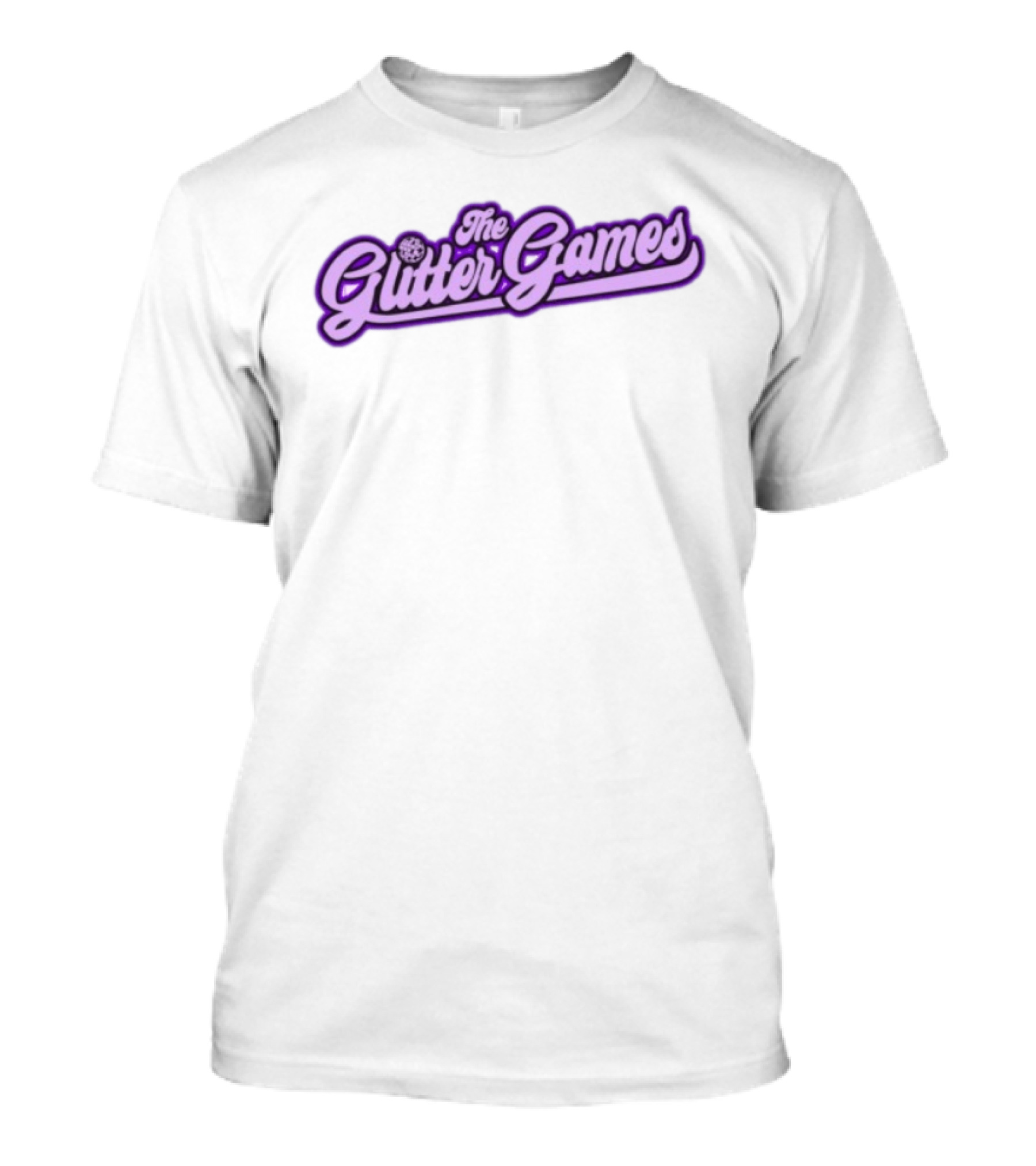 Dancing With The Stars Glitter Games Dwts 26 Jersey T-Shirt