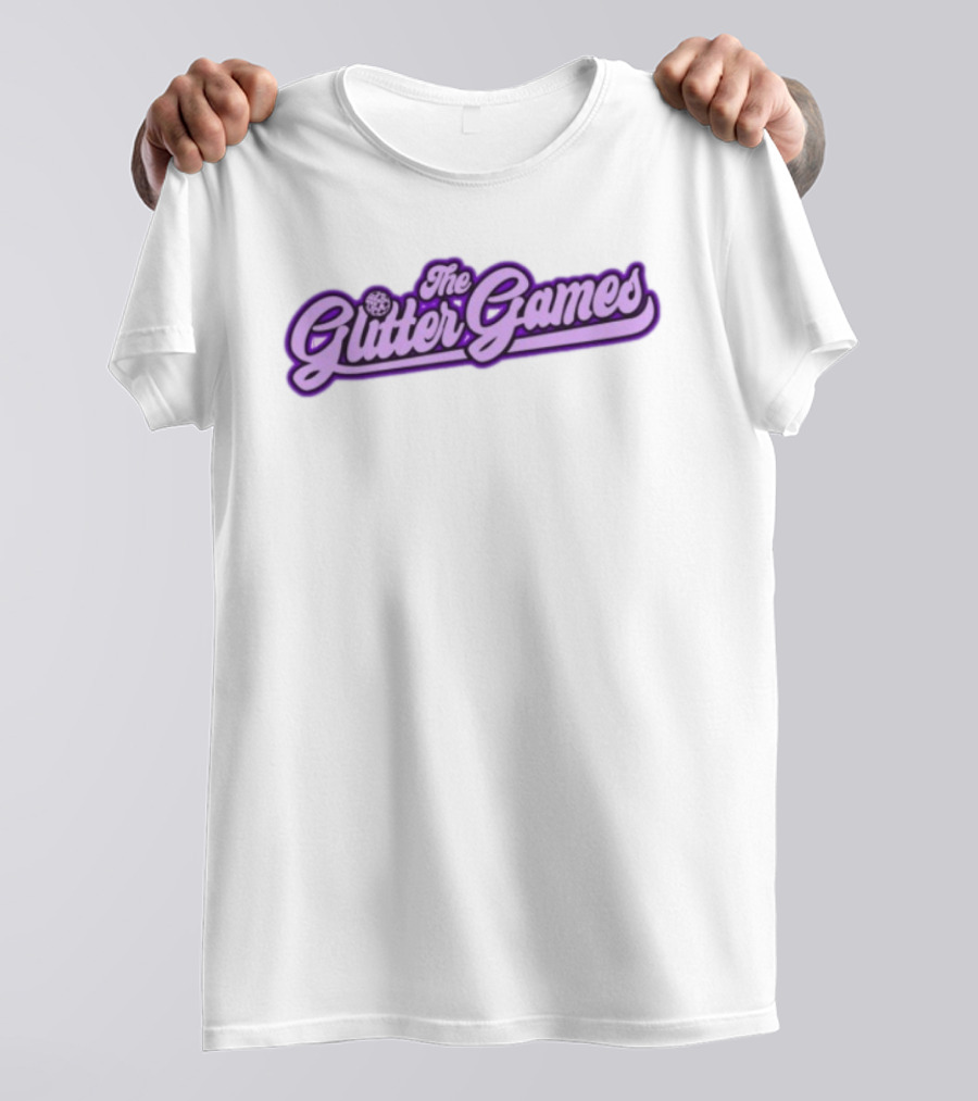 Dancing With The Stars Glitter Games Dwts 26 Jersey T-Shirt