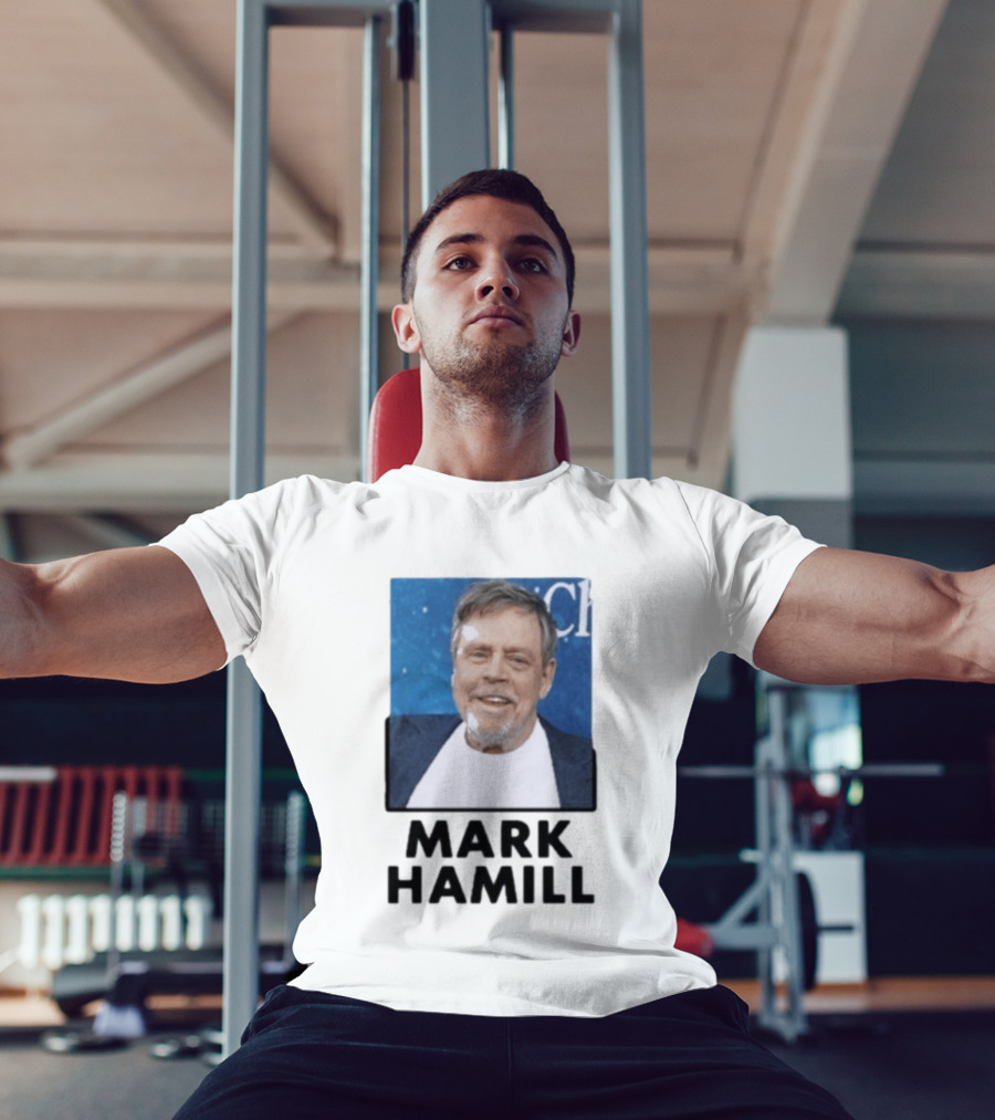 Mark Hamill Original T-Shirt