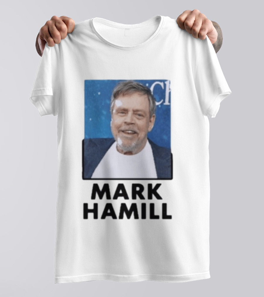 Mark Hamill Original T-Shirt