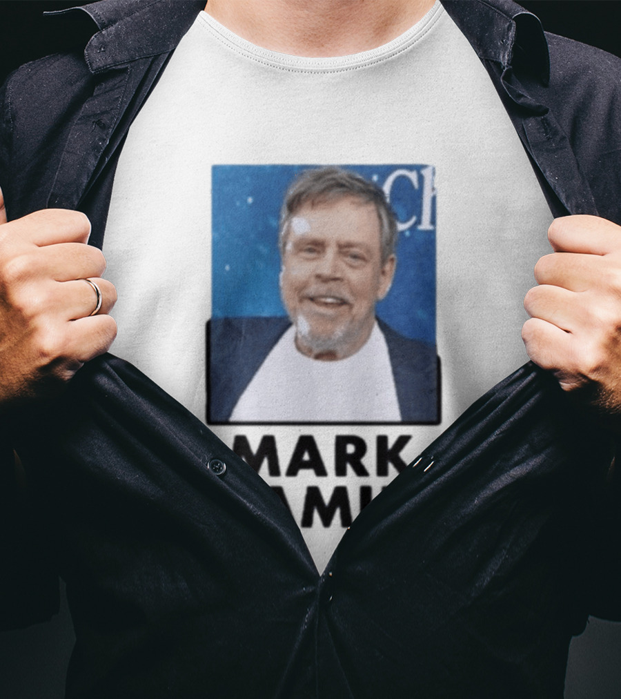 Mark Hamill Original T-Shirt