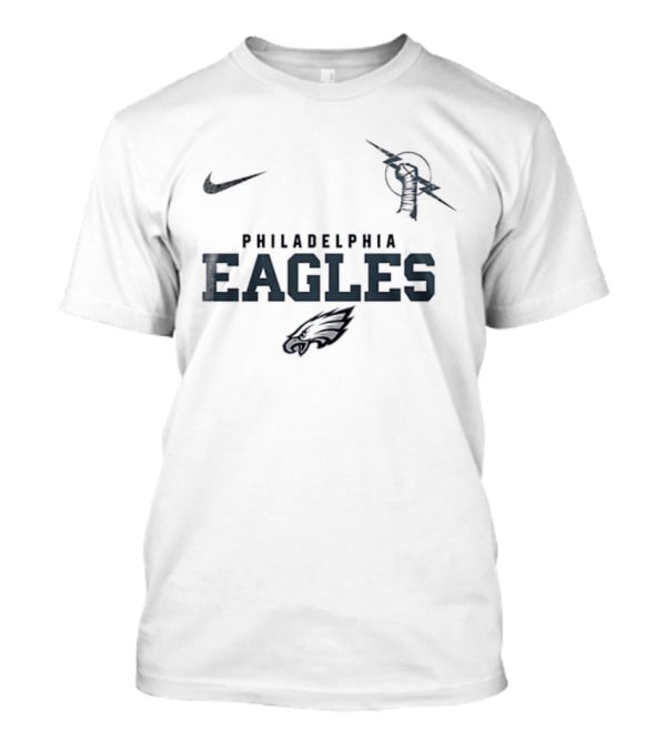 Philadelphia Eagles Nike CM Punk Best In The World T-Shirt