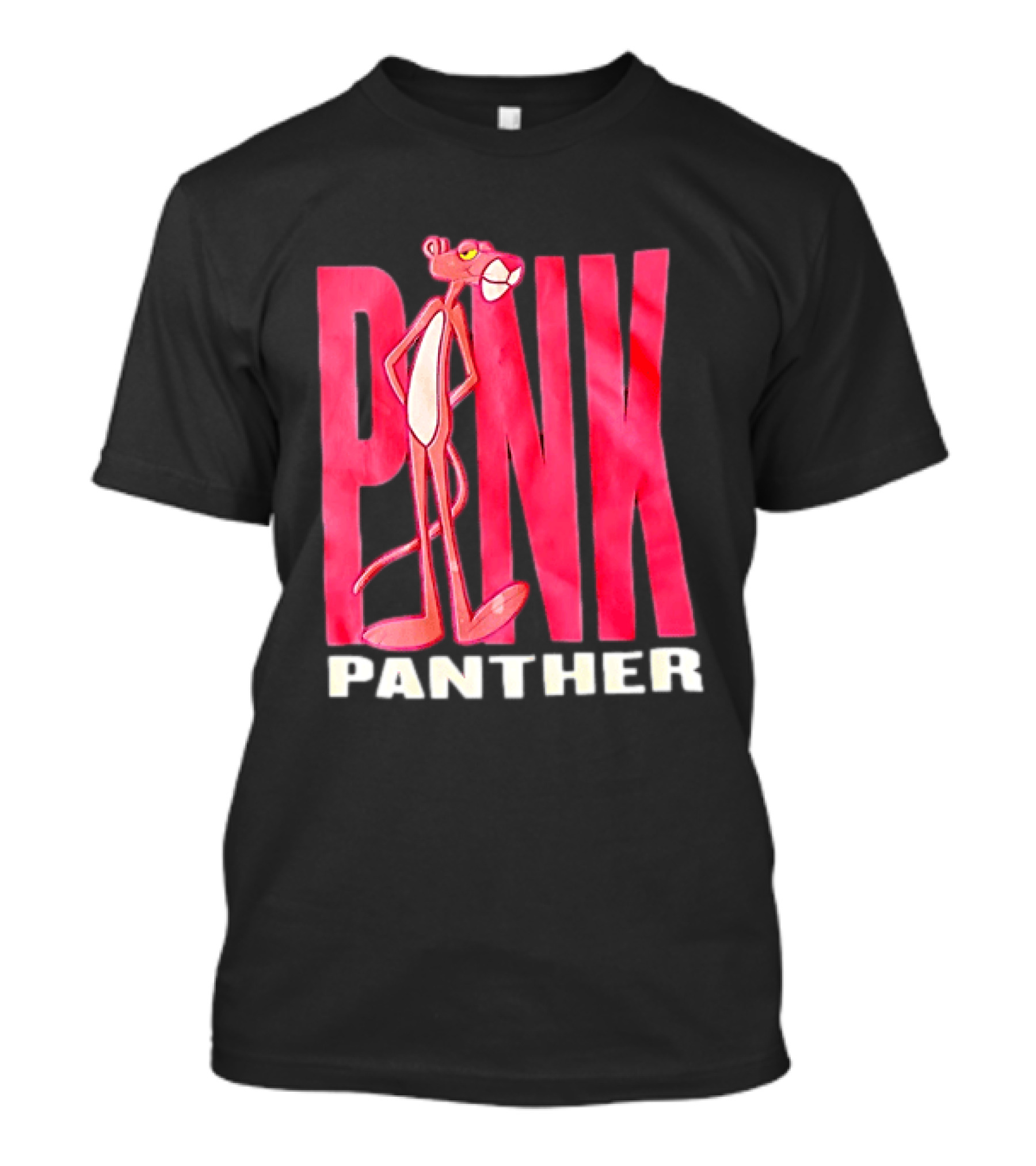 Classic Pink Panther 2026 T-Shirt