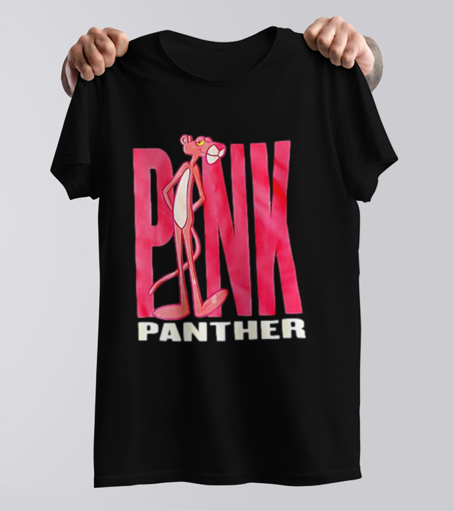 Classic Pink Panther 2026 T-Shirt