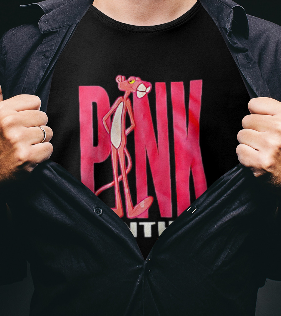 Classic Pink Panther 2026 T-Shirt